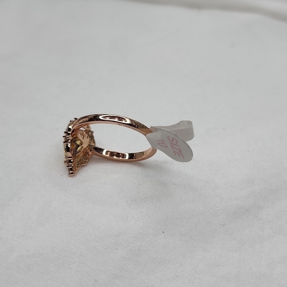 CITRINE RING - Picture 10 of 10